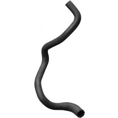 Lower Radiator Or Coolant Hose by DAYCO - 72388 pa2