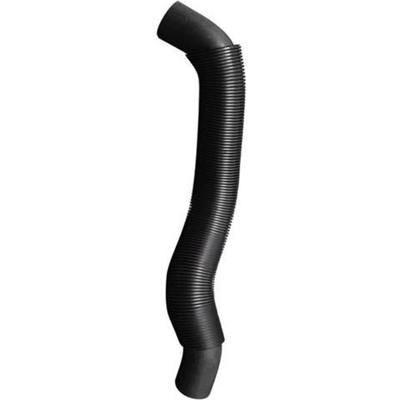 Lower Radiator Or Coolant Hose by DAYCO - 72414 pa1