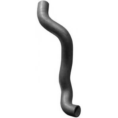 Lower Radiator Or Coolant Hose by DAYCO - 72419 pa2