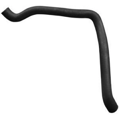 Lower Radiator Or Coolant Hose by DAYCO - 72435 pa2