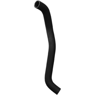 Lower Radiator Or Coolant Hose by DAYCO - 72448 pa1
