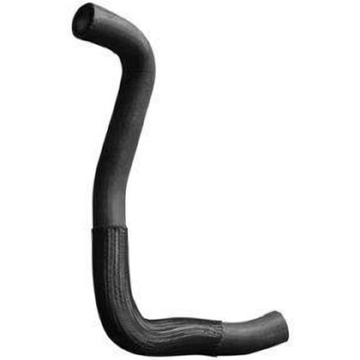 Lower Radiator Or Coolant Hose by DAYCO - 72455 pa2