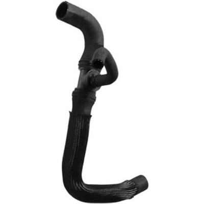 Lower Radiator Or Coolant Hose by DAYCO - 72456 pa1