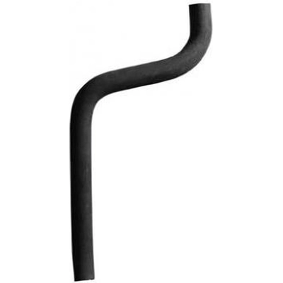 Lower Radiator Or Coolant Hose by DAYCO - 72462 pa2