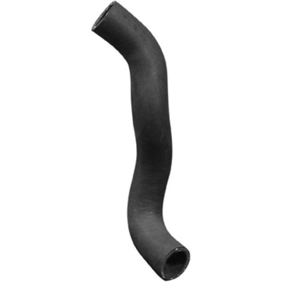 Lower Radiator Or Coolant Hose by DAYCO - 72466 pa1