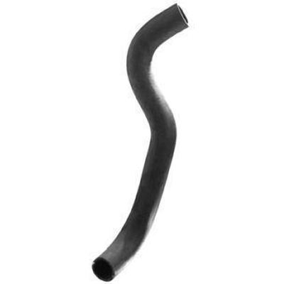 Lower Radiator Or Coolant Hose by DAYCO - 72473 pa4