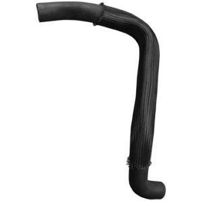 Lower Radiator Or Coolant Hose by DAYCO - 72488 pa3