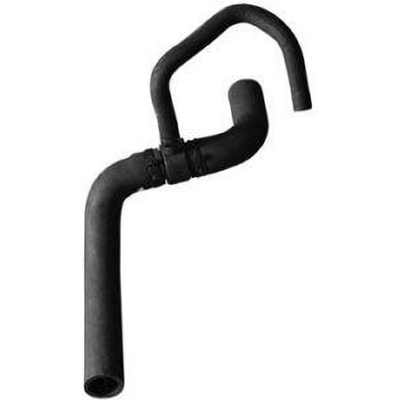 Lower Radiator Or Coolant Hose by DAYCO - 72495 pa4