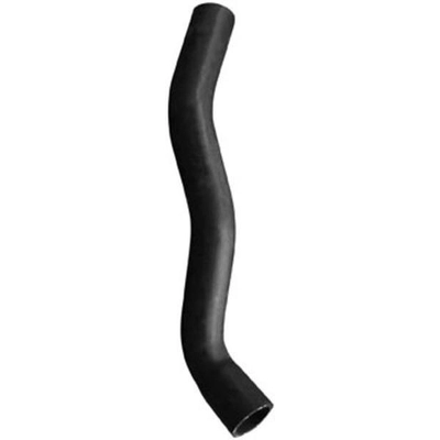 Lower Radiator Or Coolant Hose by DAYCO - 72551 pa1
