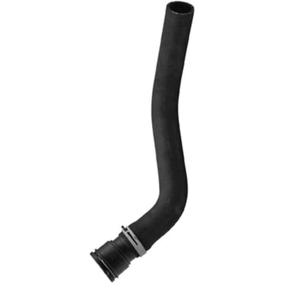 Lower Radiator Or Coolant Hose by DAYCO - 72555 pa1