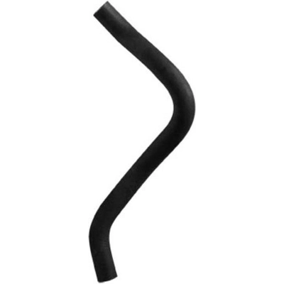 Lower Radiator Or Coolant Hose by DAYCO - 72562 pa1