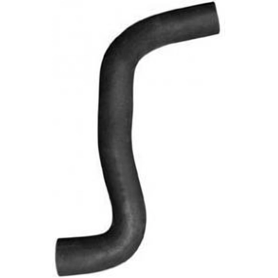 Lower Radiator Or Coolant Hose by DAYCO - 72605 pa3
