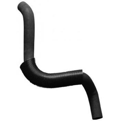 Lower Radiator Or Coolant Hose by DAYCO - 72607 pa2