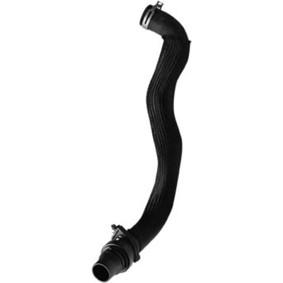 Lower Radiator Or Coolant Hose by DAYCO - 72638 pa1