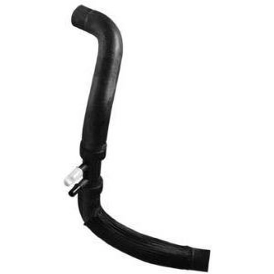 Lower Radiator Or Coolant Hose by DAYCO - 72639 pa2