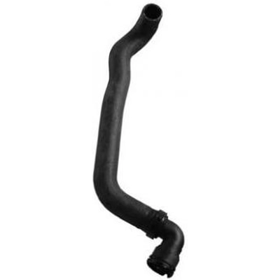 Lower Radiator Or Coolant Hose by DAYCO - 72640 pa3