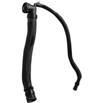 Lower Radiator Or Coolant Hose by DAYCO - 72641 pa3