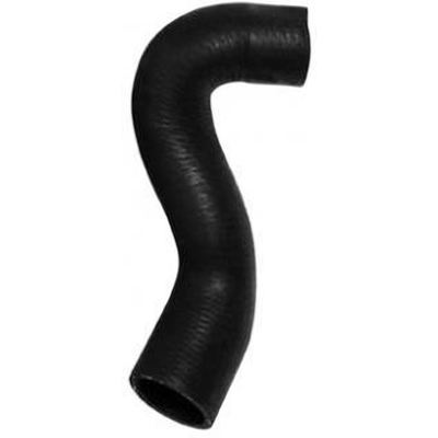 Lower Radiator Or Coolant Hose by DAYCO - 72668 pa2