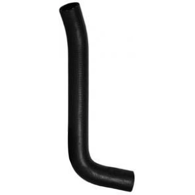 Lower Radiator Or Coolant Hose by DAYCO - 72673 pa2