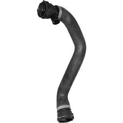 Lower Radiator Or Coolant Hose by DAYCO - 72683 pa1