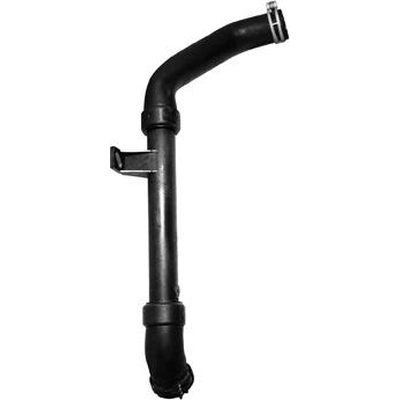 Lower Radiator Or Coolant Hose by DAYCO - 72695 pa1