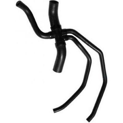 Lower Radiator Or Coolant Hose by DAYCO - 72698 pa2