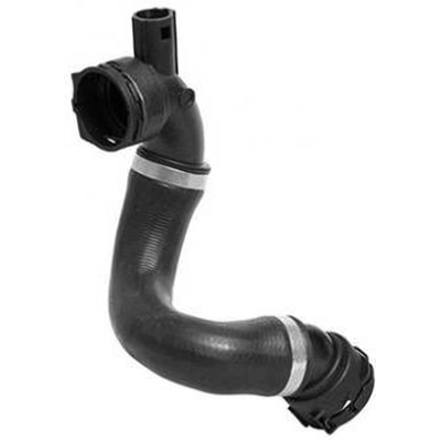 Lower Radiator Or Coolant Hose by DAYCO - 72704 pa2