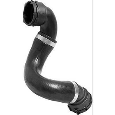 Lower Radiator Or Coolant Hose by DAYCO - 72705 pa1