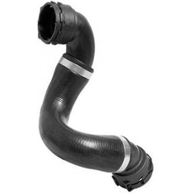 Lower Radiator Or Coolant Hose by DAYCO - 72705 pa2