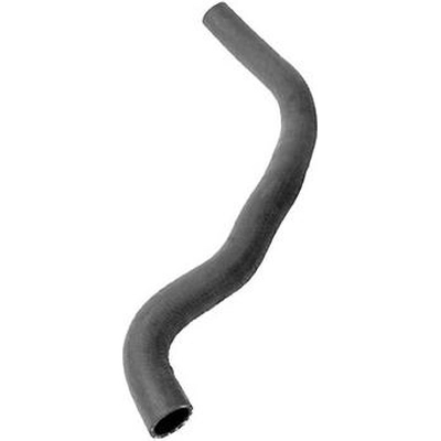 Lower Radiator Or Coolant Hose by DAYCO - 72741 pa1