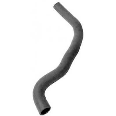 Lower Radiator Or Coolant Hose by DAYCO - 72741 pa2