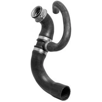 Lower Radiator Or Coolant Hose by DAYCO - 72757 pa2