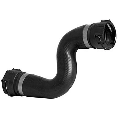 Lower Radiator Or Coolant Hose by DAYCO - 72768 pa1