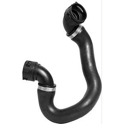 Lower Radiator Or Coolant Hose by DAYCO - 72774 pa2