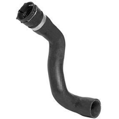 Lower Radiator Or Coolant Hose by DAYCO - 72791 pa2