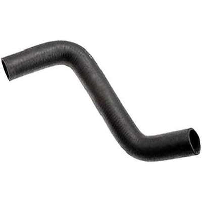 Lower Radiator Or Coolant Hose by DAYCO - 72791 pa3