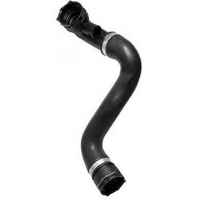 Lower Radiator Or Coolant Hose by DAYCO - 72802 pa2