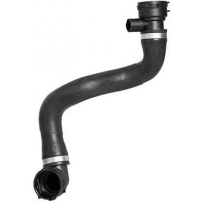 Lower Radiator Or Coolant Hose by DAYCO - 72805 pa2