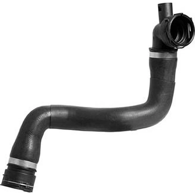 Lower Radiator Or Coolant Hose by DAYCO - 72807 pa1