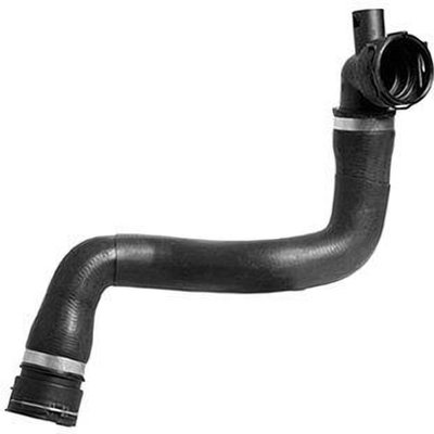 Lower Radiator Or Coolant Hose by DAYCO - 72807 pa3