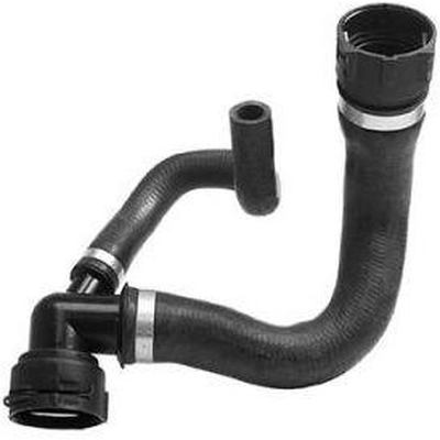 Lower Radiator Or Coolant Hose by DAYCO - 72836 pa1
