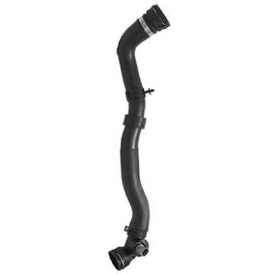 Lower Radiator Or Coolant Hose by DAYCO - 72875 pa1