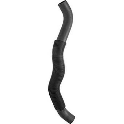 Lower Radiator Or Coolant Hose by DAYCO - 72953 pa1