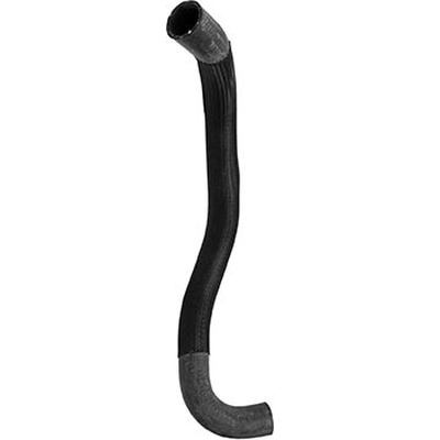 Lower Radiator Or Coolant Hose by DAYCO - 72973 pa1