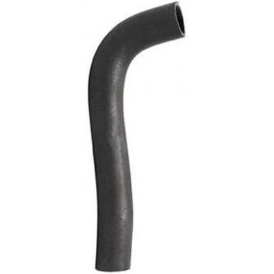 Lower Radiator Or Coolant Hose by DAYCO - 72977 pa2