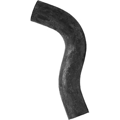 Lower Radiator Or Coolant Hose by DAYCO - 72983 pa2