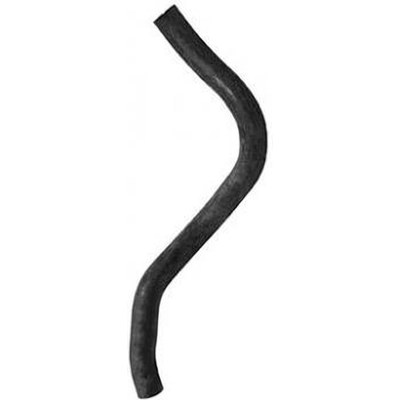 Lower Radiator Or Coolant Hose by DAYCO - 72987 pa1