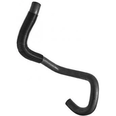 Lower Radiator Or Coolant Hose by DAYCO - 73015 pa2