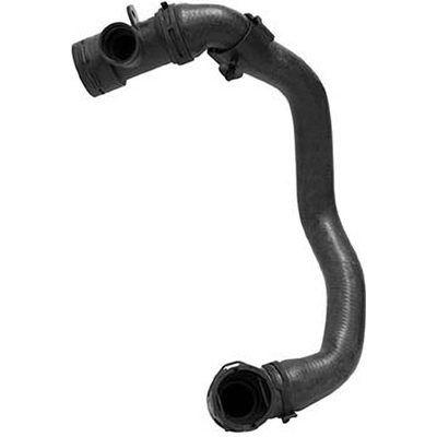 Lower Radiator Or Coolant Hose by DAYCO - 73064 pa1