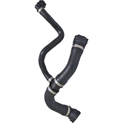 DAYCO - 73086 - Curved Radiator Hose pa1